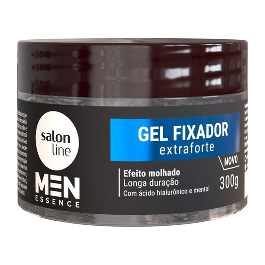 Gel Fixador Men Essence Extraforte 300g