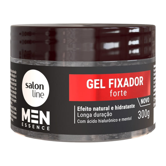 Gel Fixador Men Essence Forte 300g