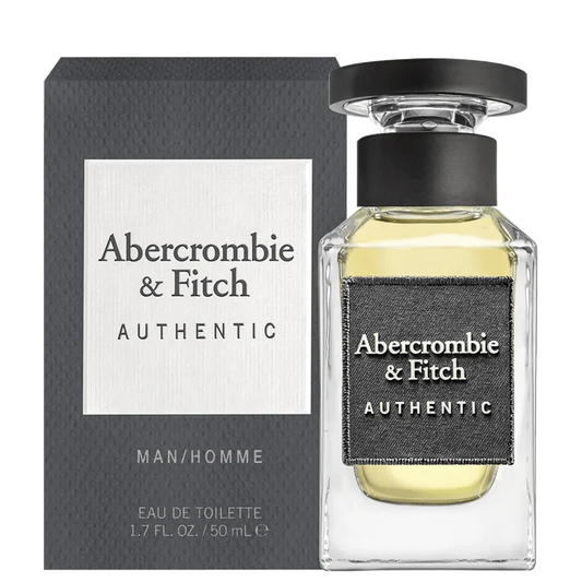 Perfume Masculino Authentic Man Abercrombie & Fitch 50ml